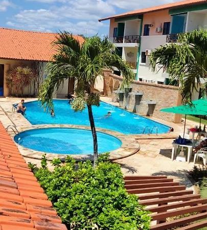 Apto Completo - Vila Do Mar - Beach Park - Pdd Aquiraz Kültér fotó